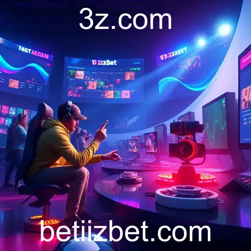 Os Desafios e Ascensão do iizbet no Mundo dos Jogos