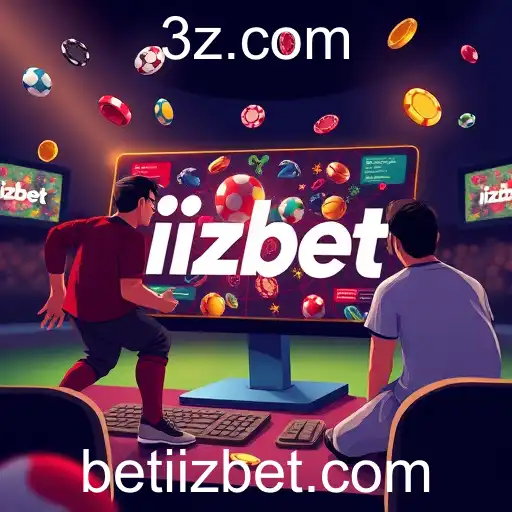 Evolução do Mercado de Jogos Online: O Caso Iizbet